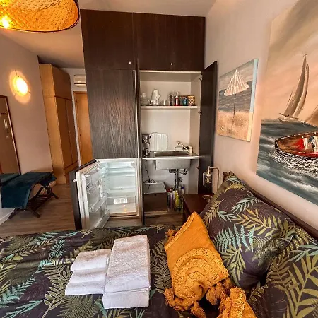 Apartment Monolocale Ombrellone Incluso *